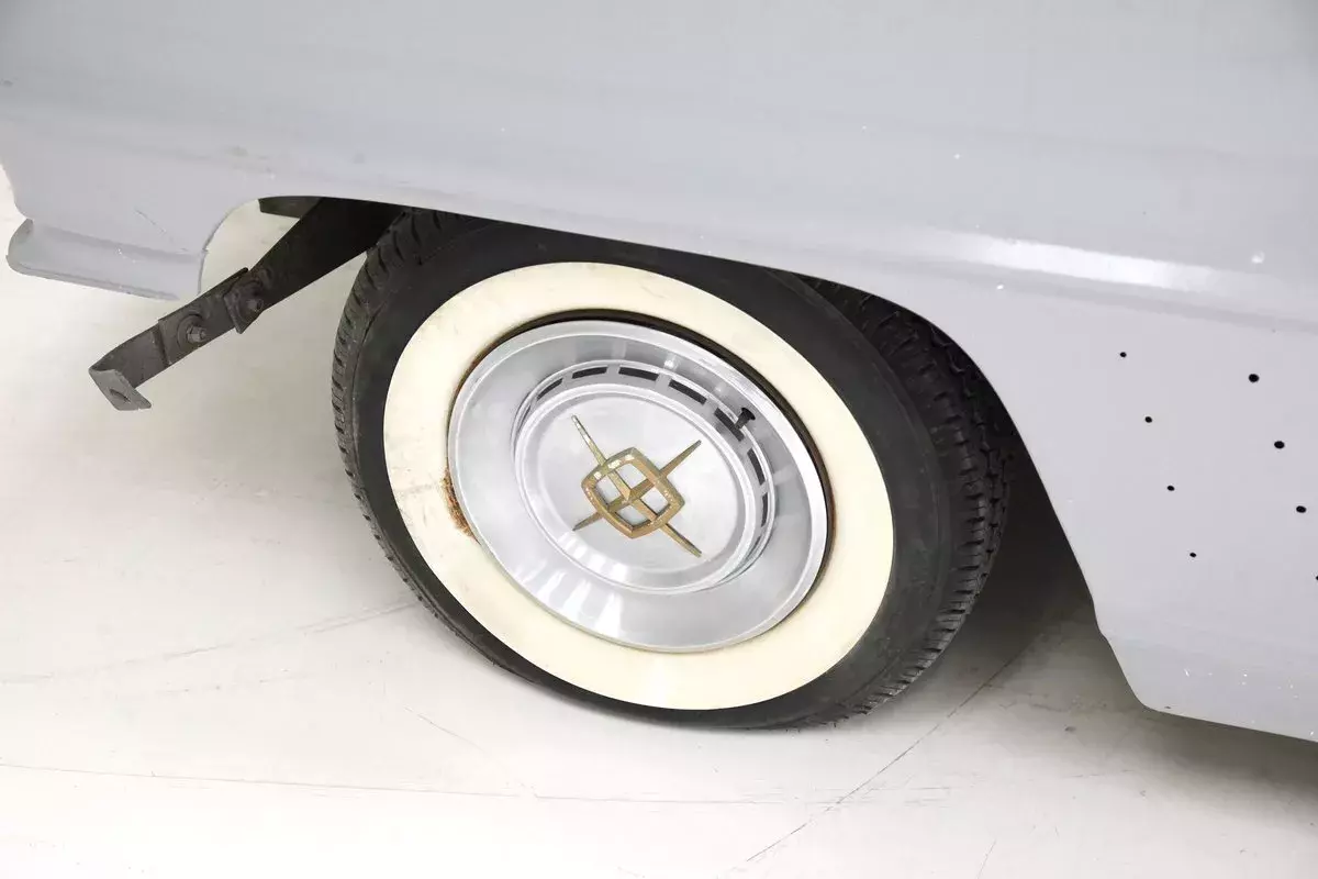 1960 Lincoln Mark Series Convertible - photo 12