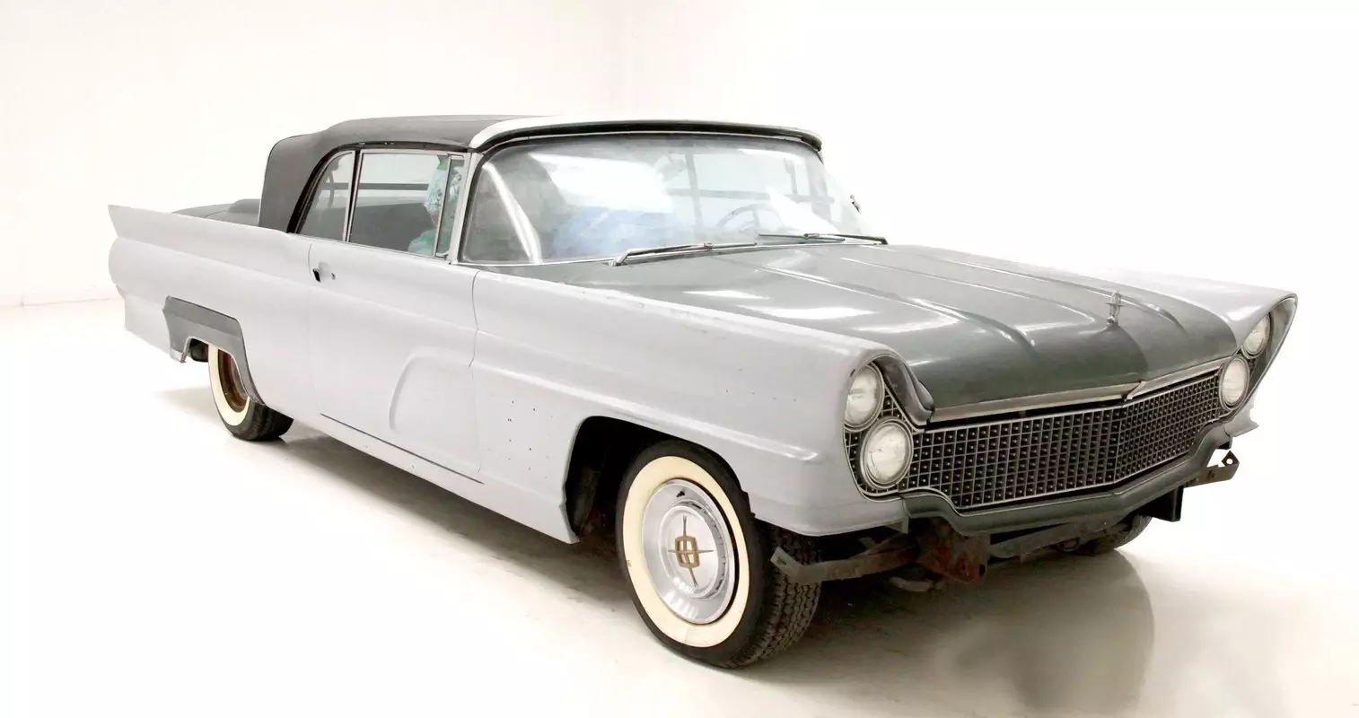1960 Lincoln Mark Series Convertible - photo 6