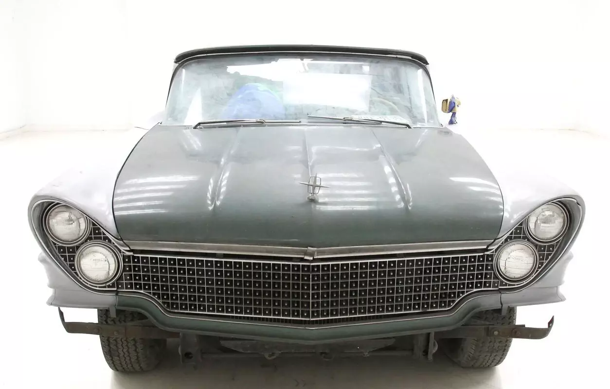 1960 Lincoln Mark Series Convertible - photo 7