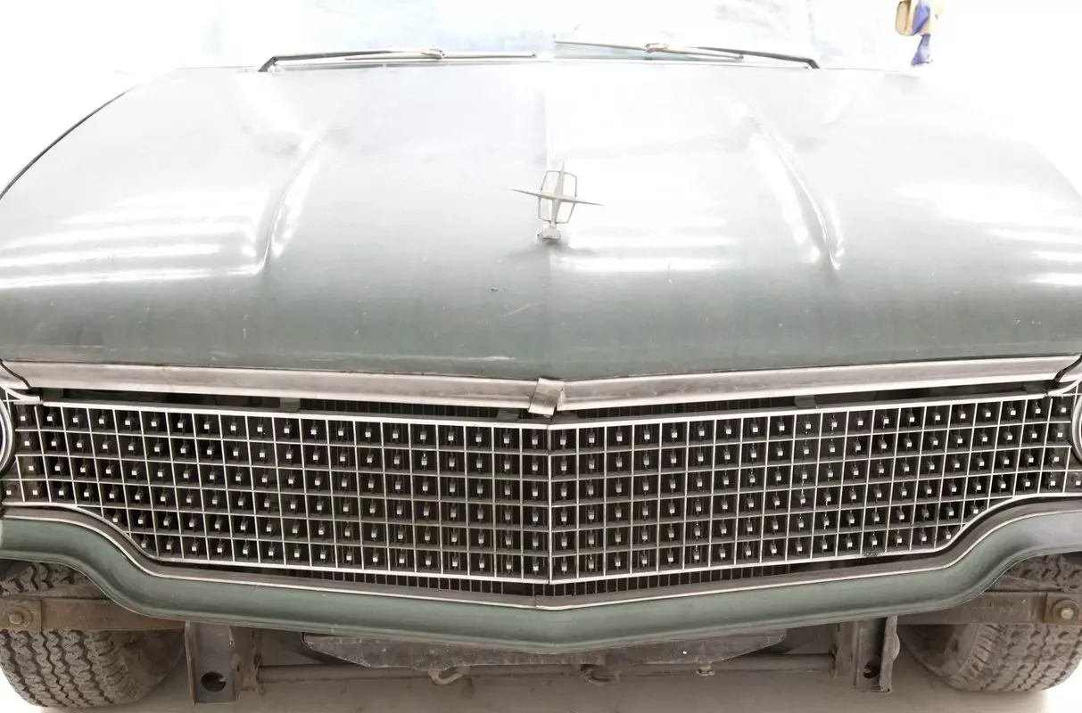 1960 Lincoln Mark Series Convertible - photo 9