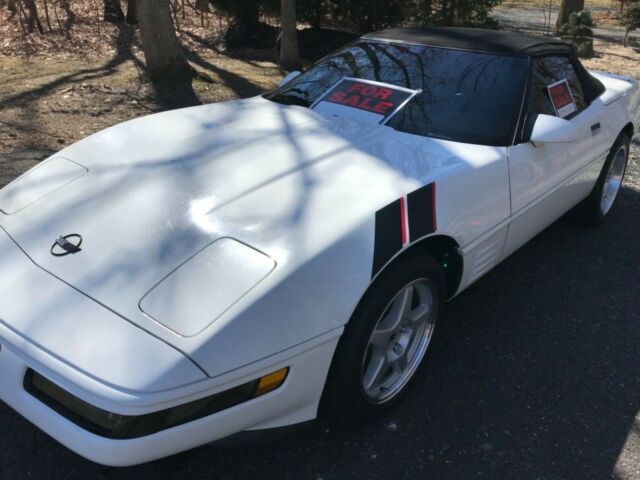 1993 Chevrolet Corvette Black Leather - photo 5