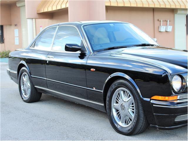 1993 Bentley Continental R - photo 7