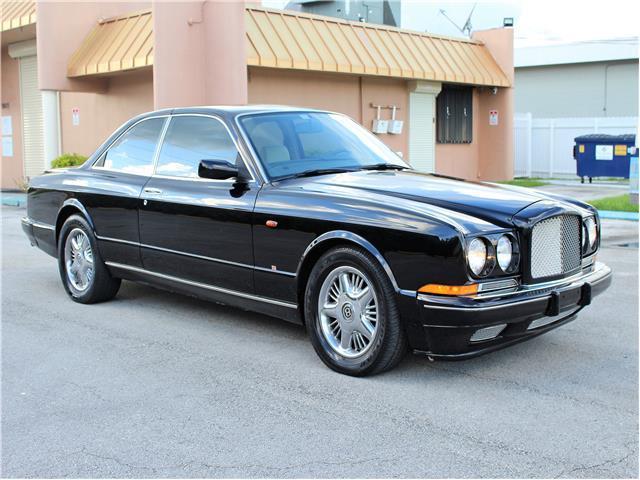 1993 Bentley Continental R - photo 6