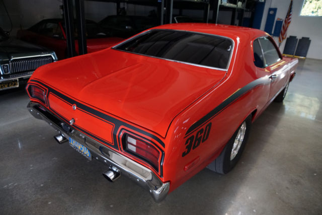 1973 Plymouth Valiant Duster Custom -- - photo 10