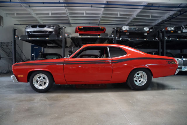 1973 Plymouth Valiant Duster Custom -- - photo 2