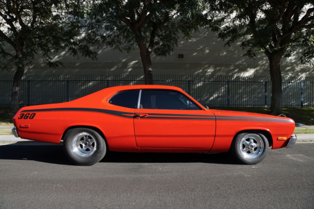 1973 Plymouth Valiant Duster Custom -- - photo 3