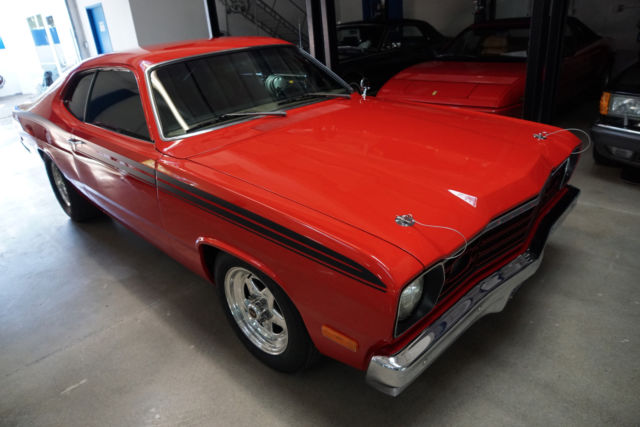 1973 Plymouth Valiant Duster Custom -- - photo 4