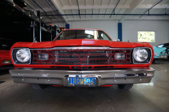 1973 Plymouth Valiant Duster Custom -- - photo 6
