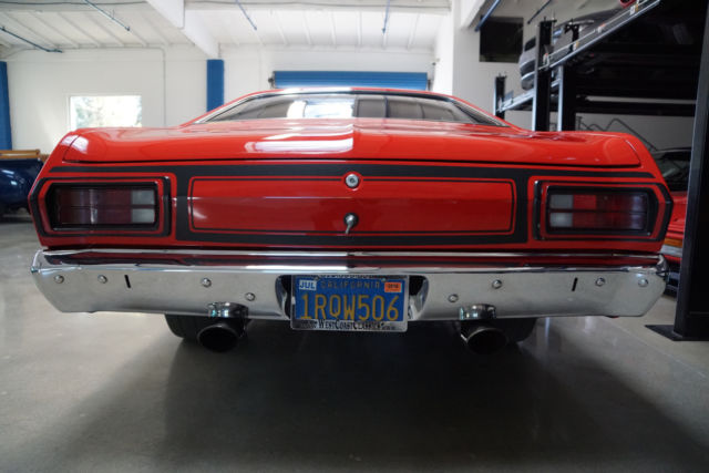 1973 Plymouth Valiant Duster Custom -- - photo 8