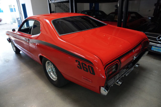 1973 Plymouth Valiant Duster Custom -- - photo 9
