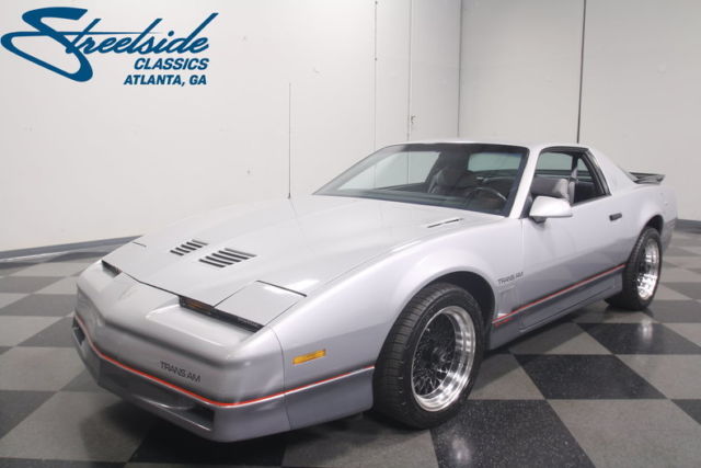1985 Pontiac Trans Am Trans Am Coupe 2-Door