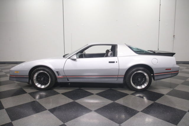 1985 Pontiac Trans Am Trans Am Coupe 2-Door - photo 3