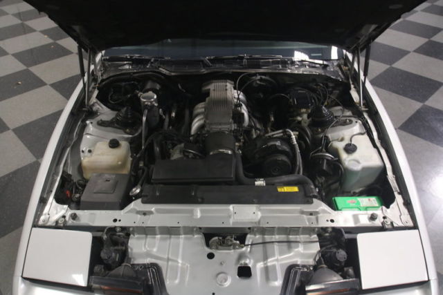 1985 Pontiac Trans Am Trans Am Coupe 2-Door - photo 4
