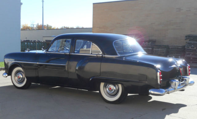 1952 Packard 200 CAVALIER 4-DOOR SEDAN - photo 3