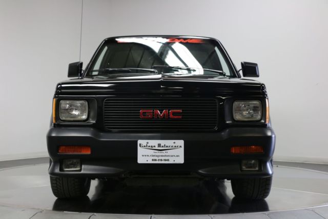 1991 GMC Sonoma Syclone - photo 11