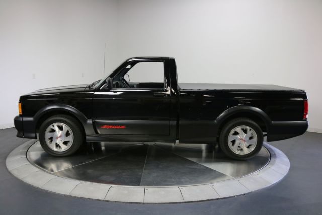 1991 GMC Sonoma Syclone - photo 5