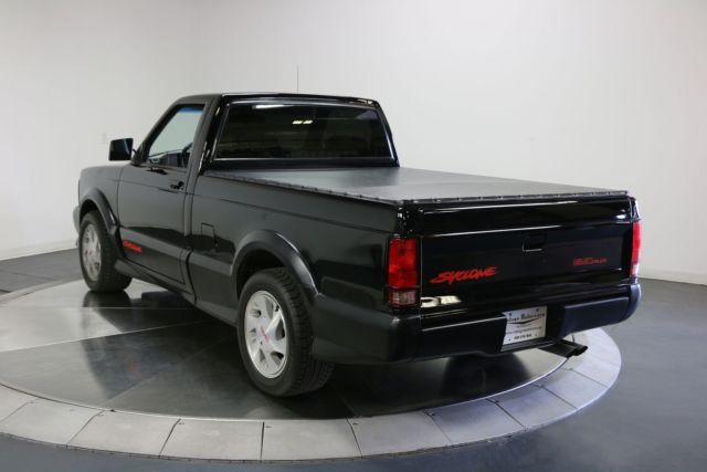 1991 GMC Sonoma Syclone - photo 6