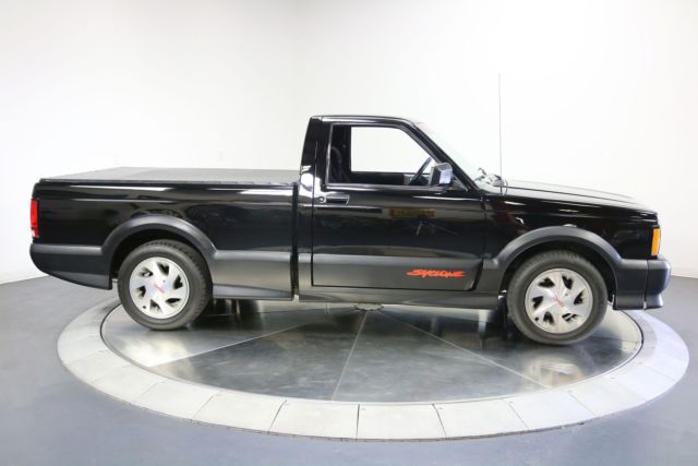 1991 GMC Sonoma Syclone - photo 9