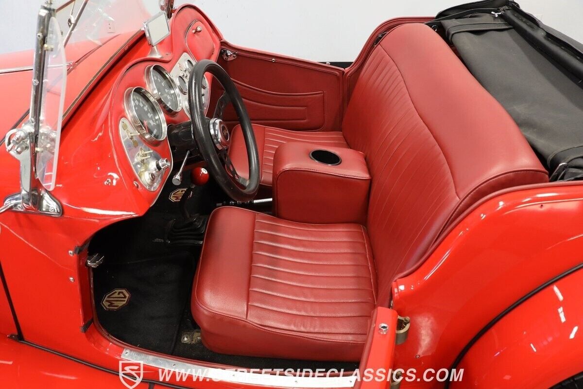 1951 MG T-Series Restomod - photo 5