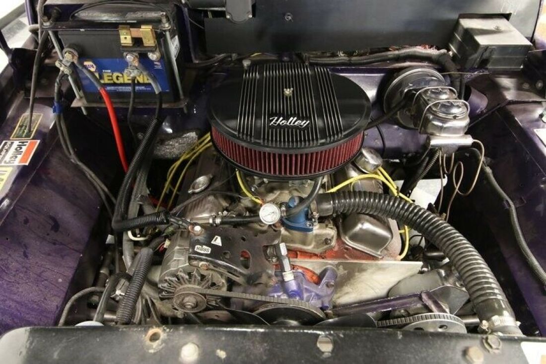 1954 Studebaker Pickup Restomod - photo 4