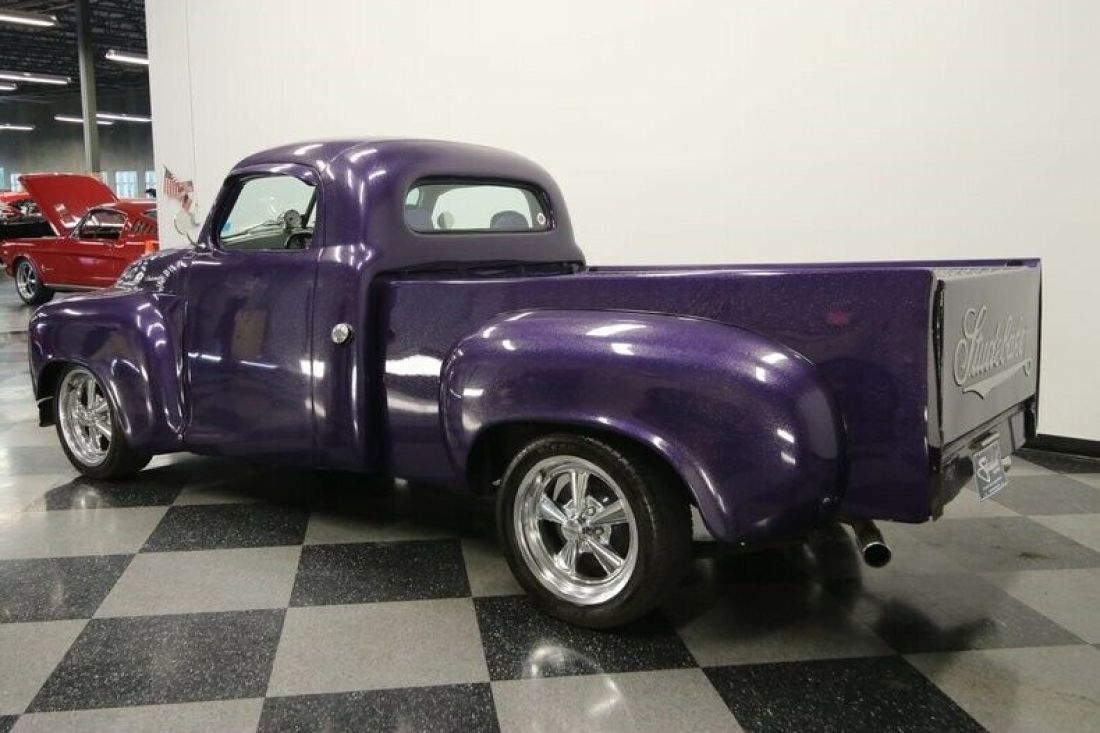 1954 Studebaker Pickup Restomod - photo 9