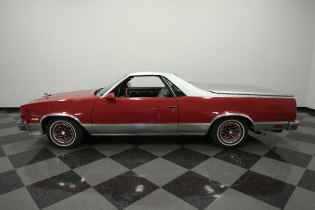 1986 Chevrolet El Camino - photo 2