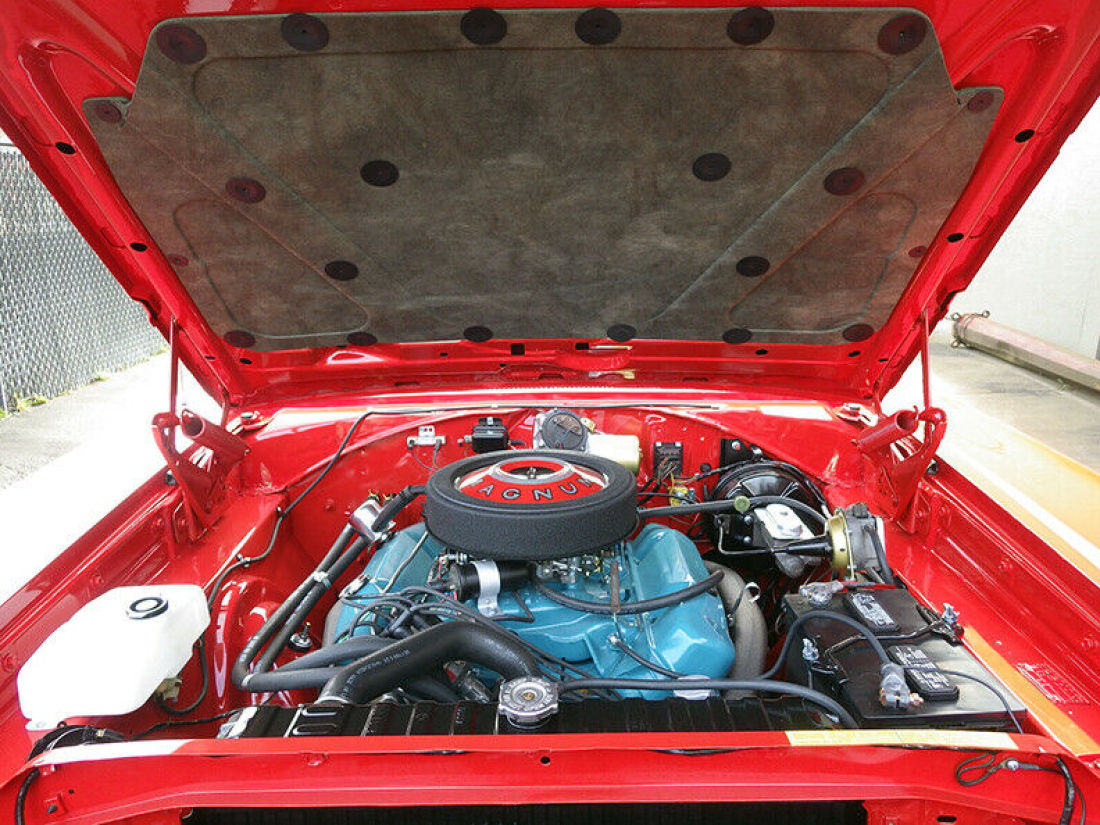 1968 Dodge Coronet R/T Convertible - photo 11