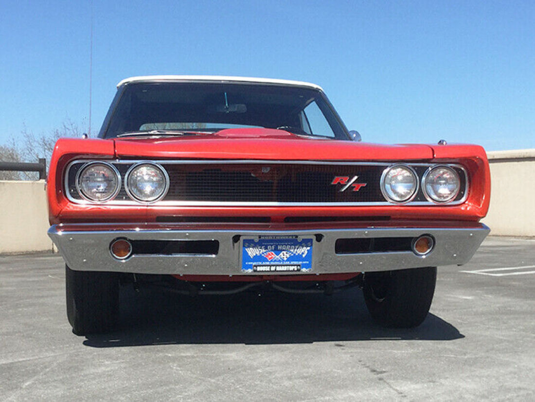 1968 Dodge Coronet R/T Convertible - photo 5