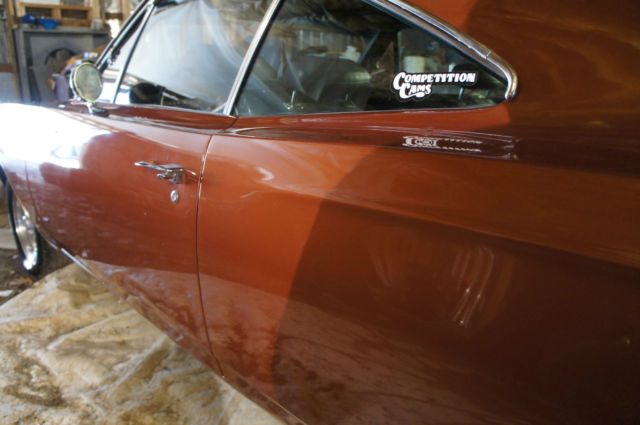 1969 Plymouth Road Runner 440 ROADRUNNER RESTORED 4 SPEED - photo 10