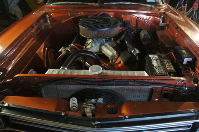 1969 Plymouth Road Runner 440 ROADRUNNER RESTORED 4 SPEED - photo 3