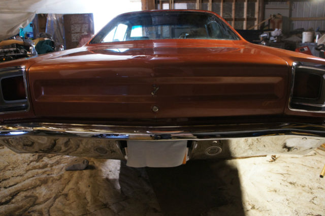 1969 Plymouth Road Runner 440 ROADRUNNER RESTORED 4 SPEED - photo 6
