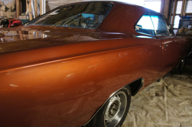 1969 Plymouth Road Runner 440 ROADRUNNER RESTORED 4 SPEED - photo 9