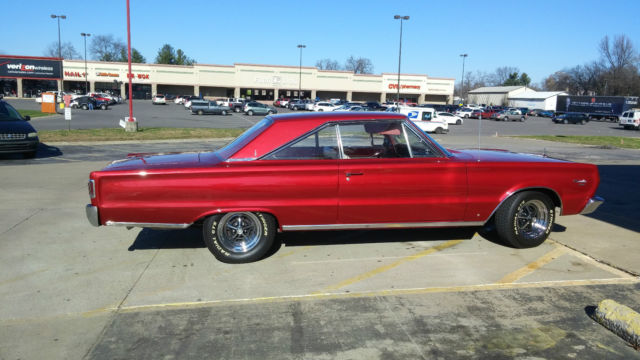 440 4spd 391 pos 2 door hard top 1966 Plymouth Satellite