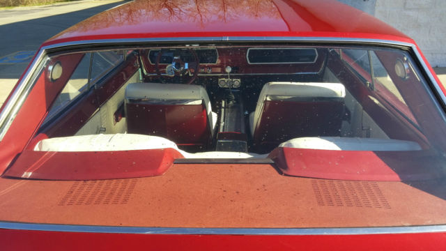 1966 Plymouth Satellite - photo 2