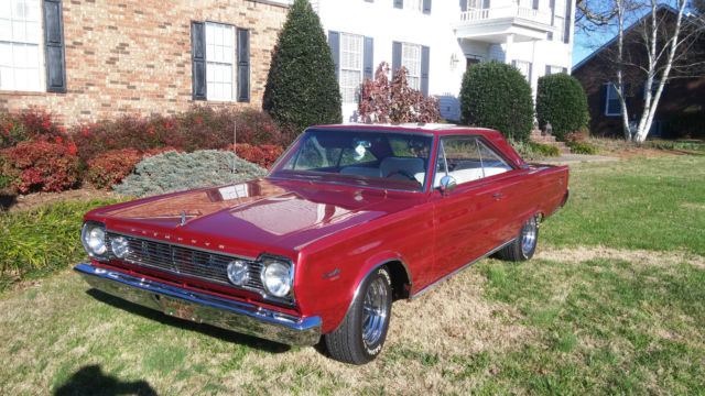 1966 Plymouth Satellite - photo 3