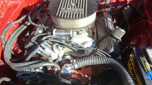 1966 Plymouth Satellite - photo 5