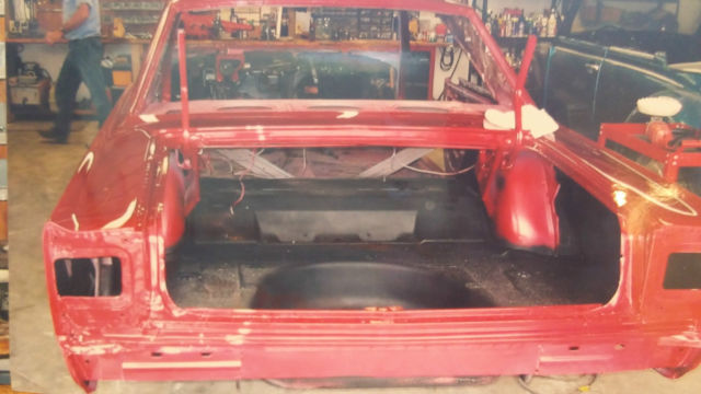 1966 Plymouth Satellite - photo 9