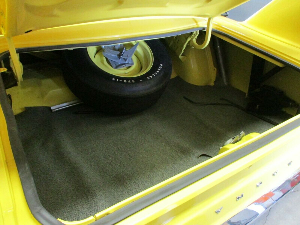 1970 Plymouth Road Runner - photo 12