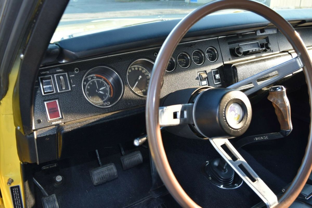 1970 Plymouth Road Runner - photo 13