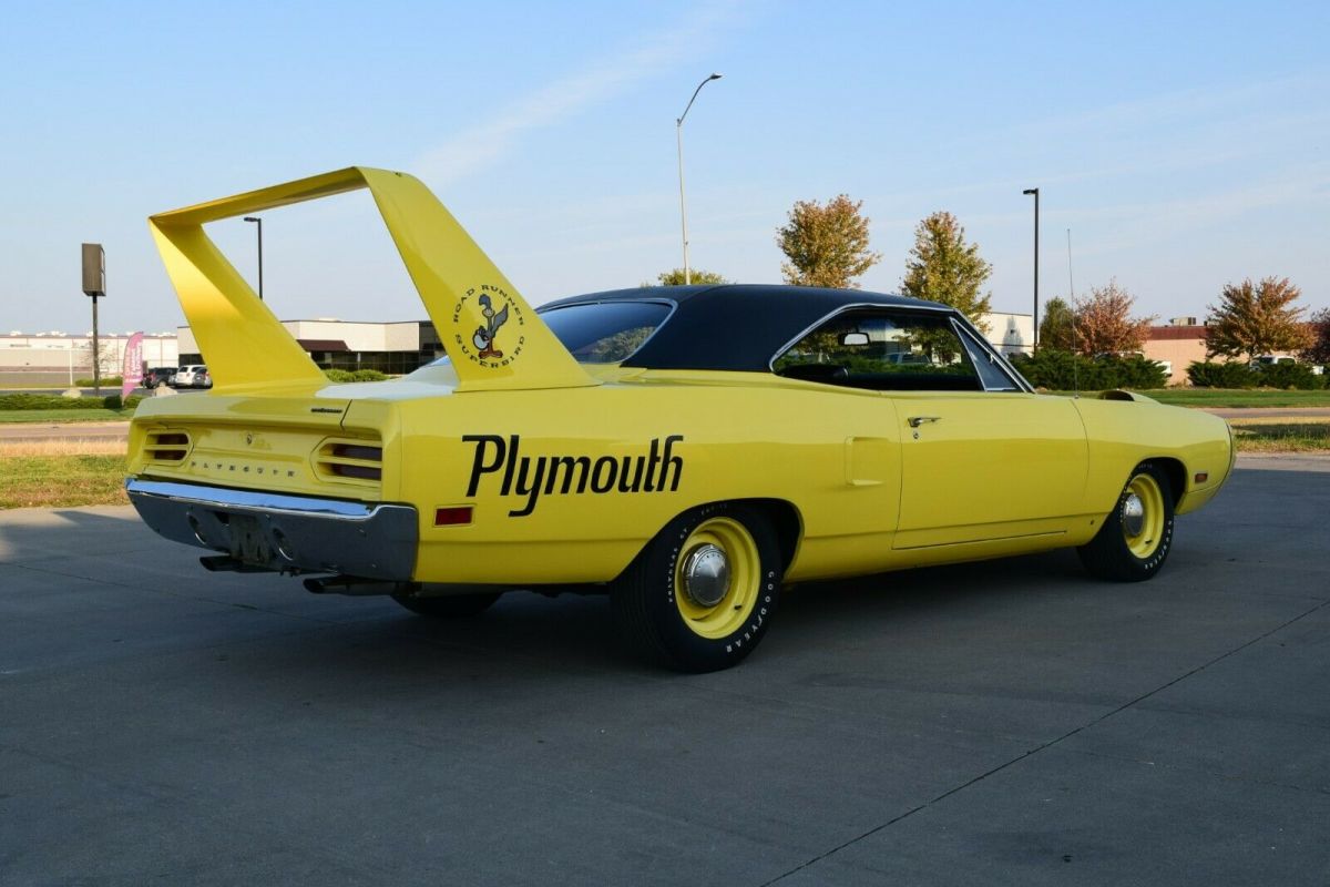 1970 Plymouth Road Runner - photo 5
