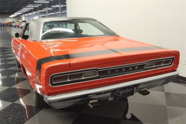 1969 Dodge Coronet A12 Super Bee - photo 10