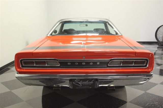 1969 Dodge Coronet A12 Super Bee - photo 11