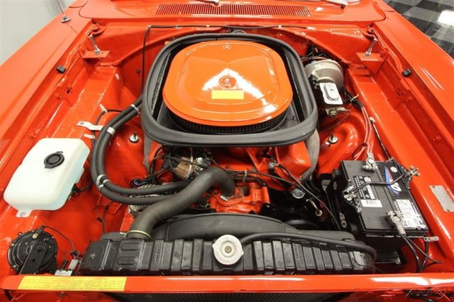 1969 Dodge Coronet A12 Super Bee - photo 3