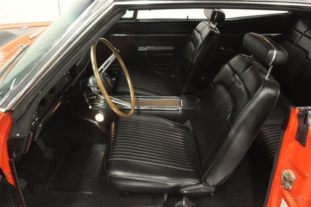 1969 Dodge Coronet A12 Super Bee - photo 4