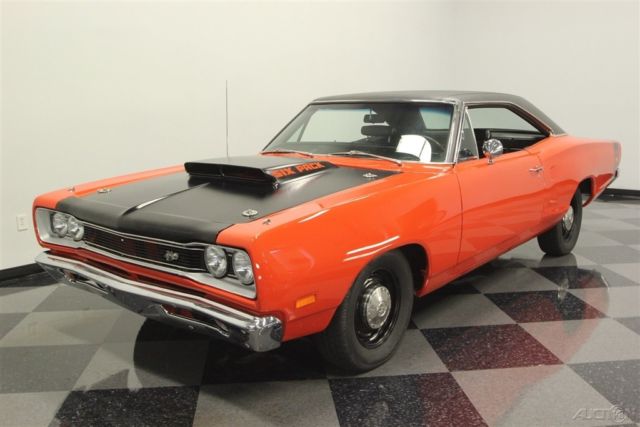 1969 Dodge Coronet A12 Super Bee - photo 5