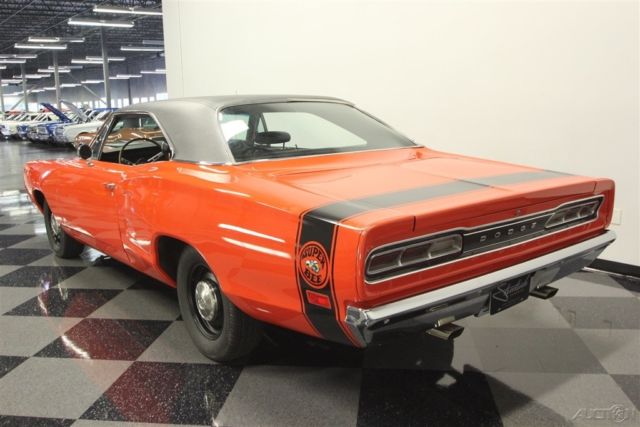 1969 Dodge Coronet A12 Super Bee - photo 9