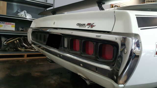 1971 Dodge Charger R/T - photo 5