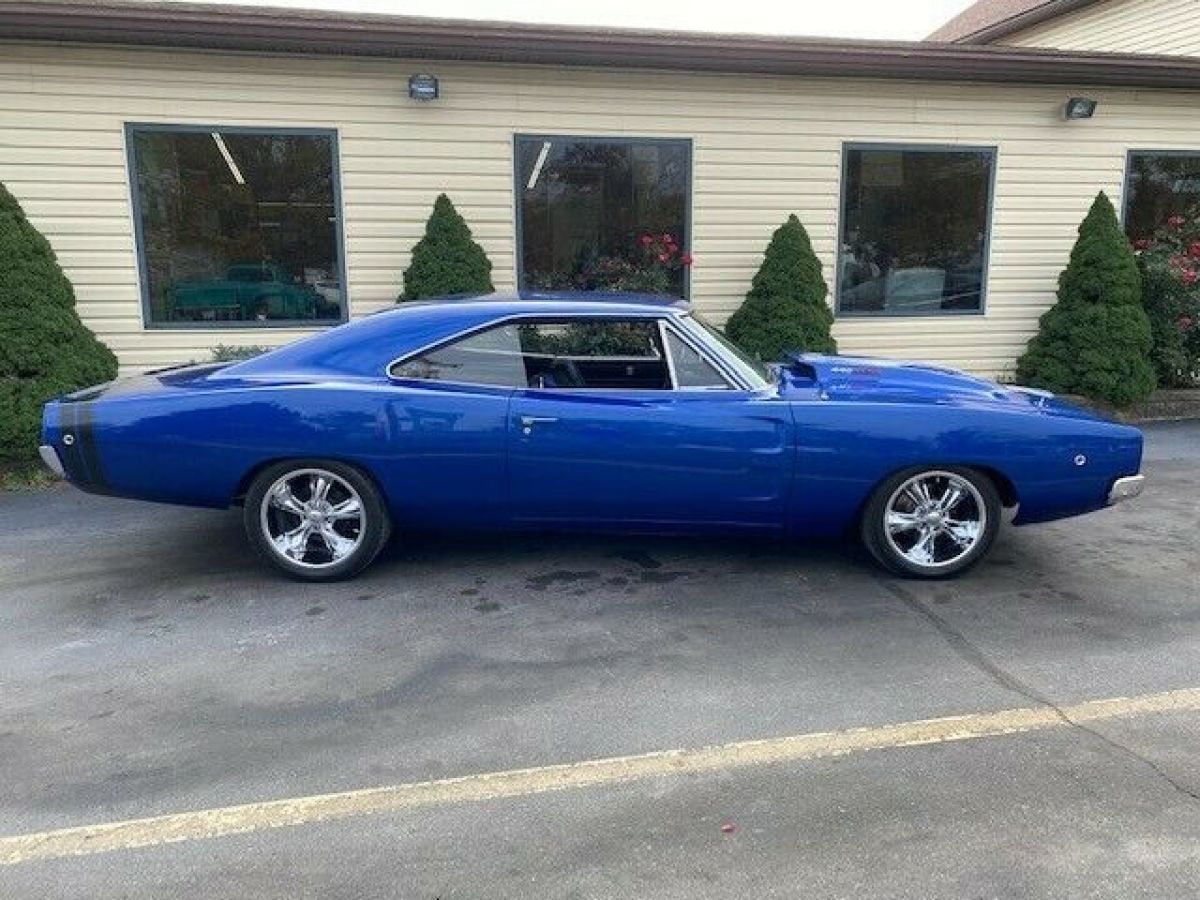 1968 Dodge Charger - photo 2