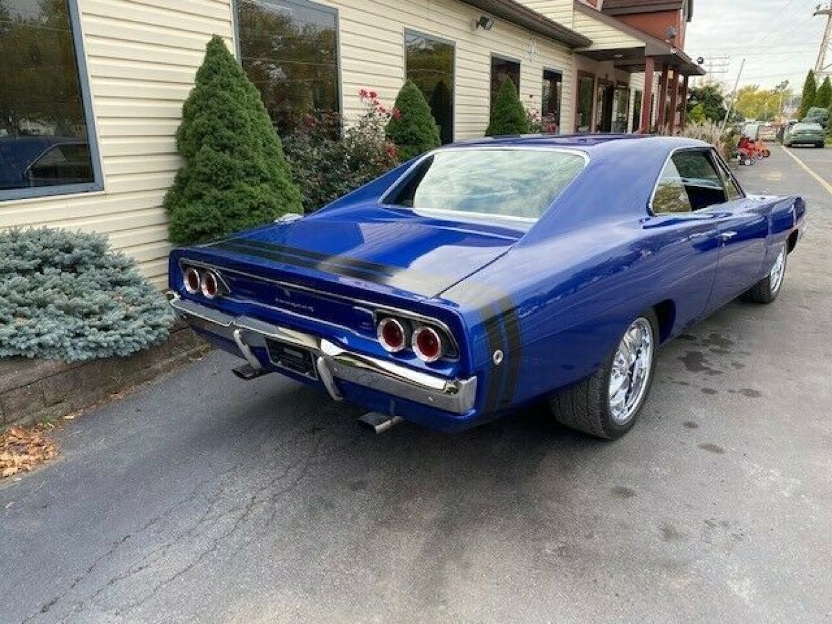 1968 Dodge Charger - photo 3