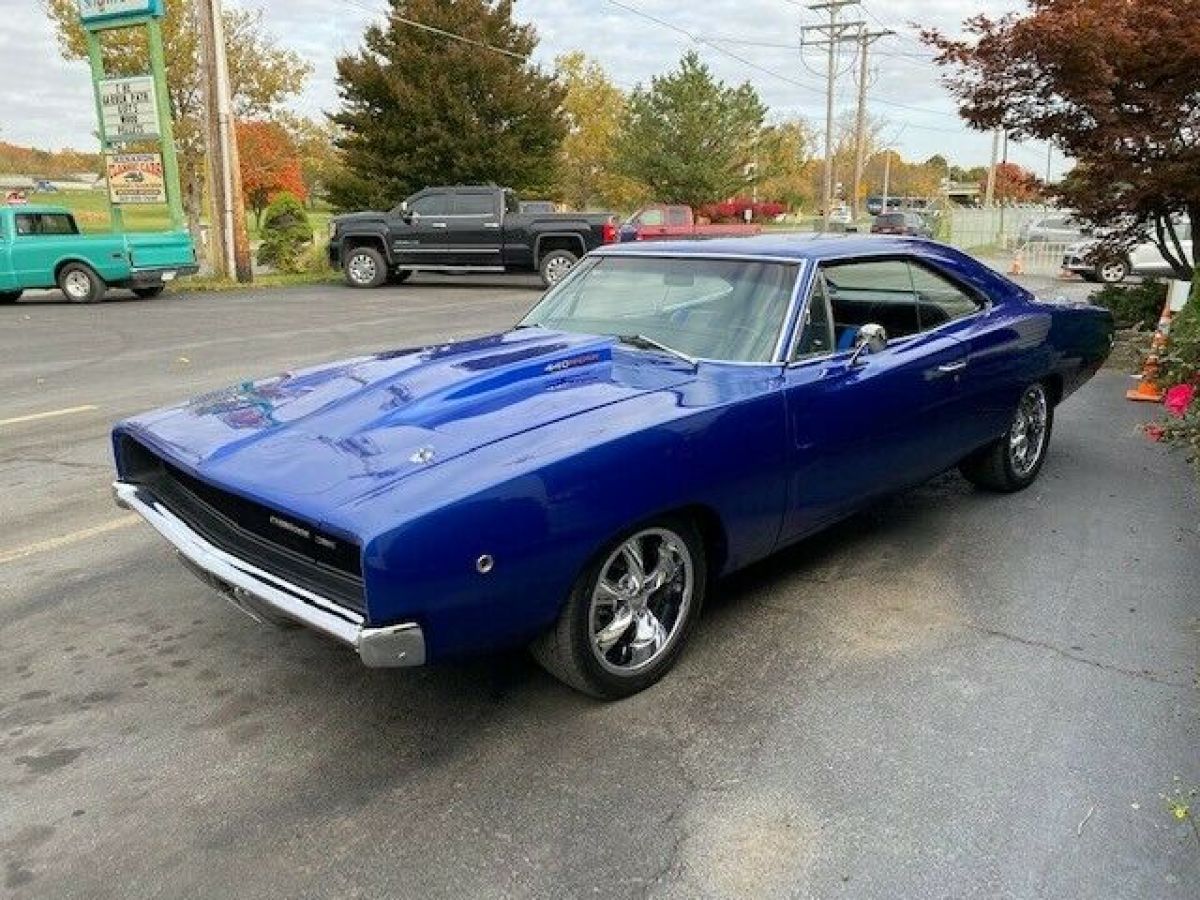 1968 Dodge Charger - photo 5